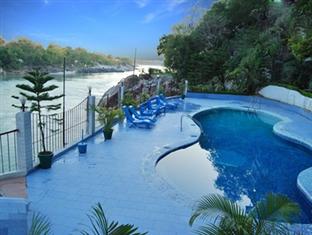 Ganga Beach Resort Rishikesh - Luxury Riverside Spa & Rooms